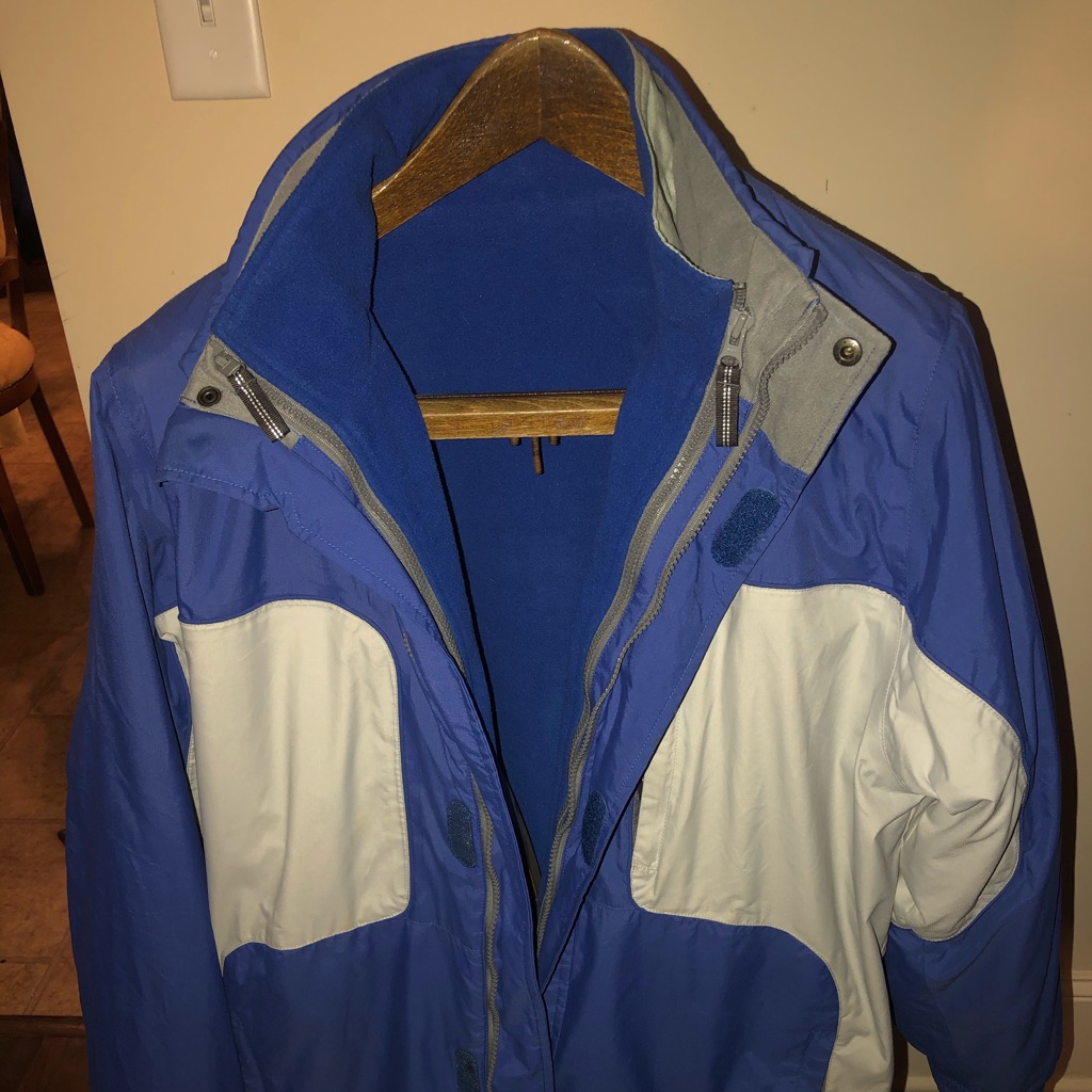 Quest Coat/Jacket